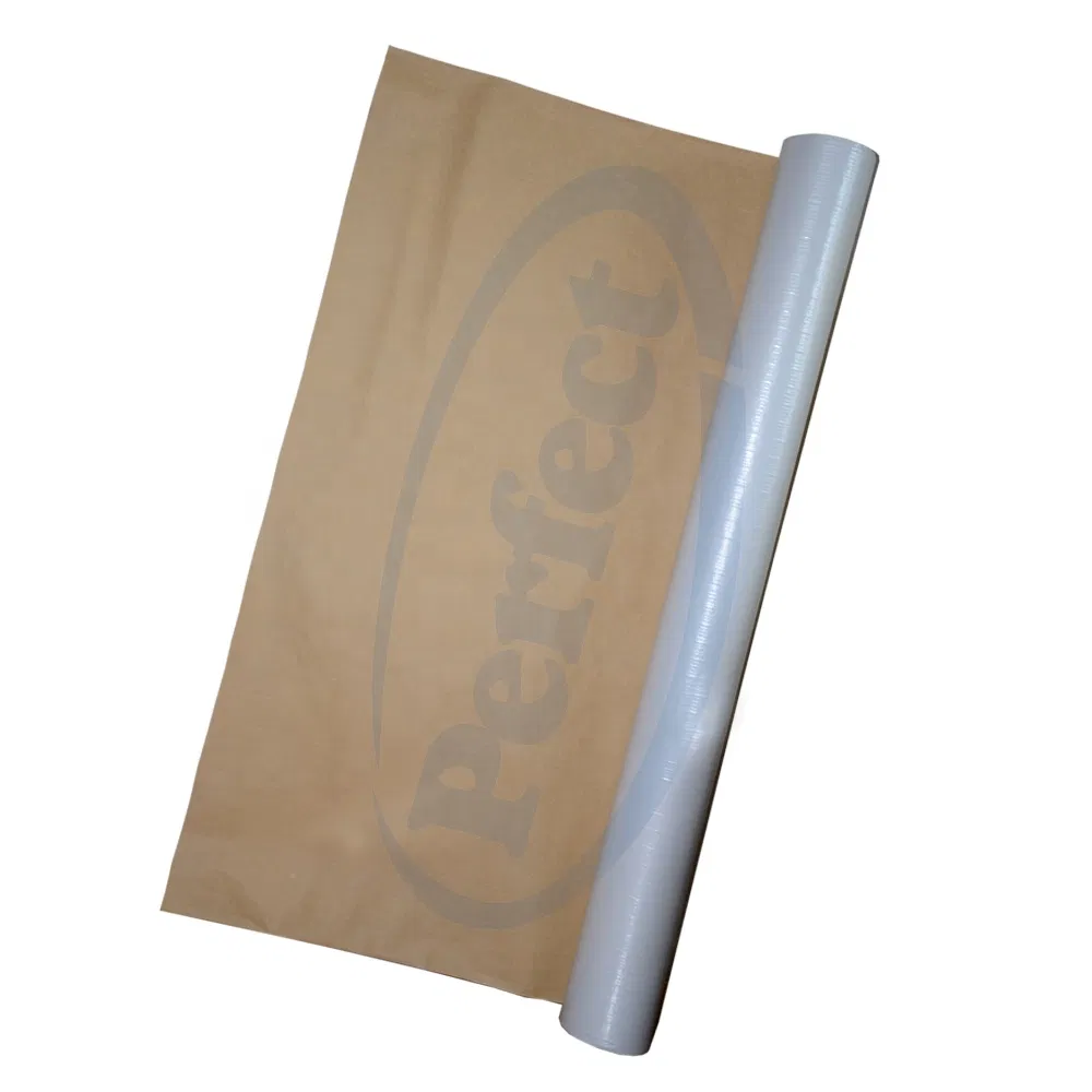 Scrim Kraft Paper Facing White PP for Thermal Foil