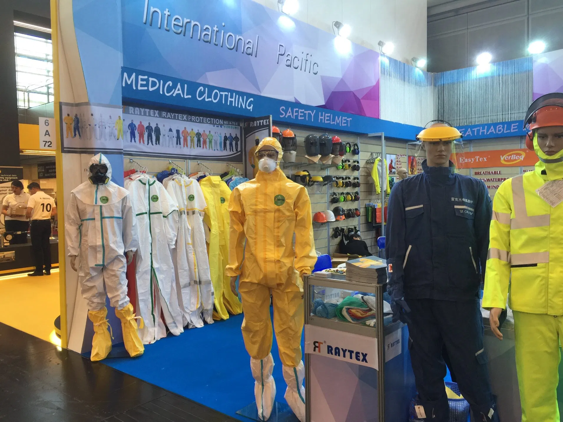 Disposable Nonwoven PE Long Gloves