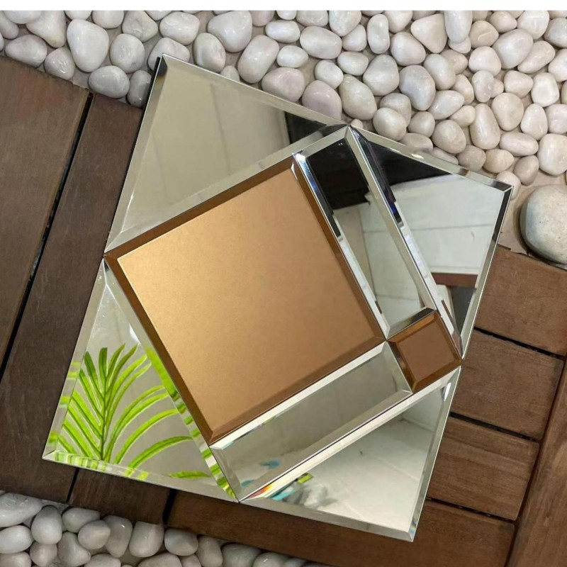 Стильные самоклеящиеся мозаичные плитки для декора