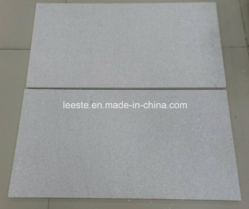 Popular White Quartize and Quartzite Tile for Flooring, Cladding