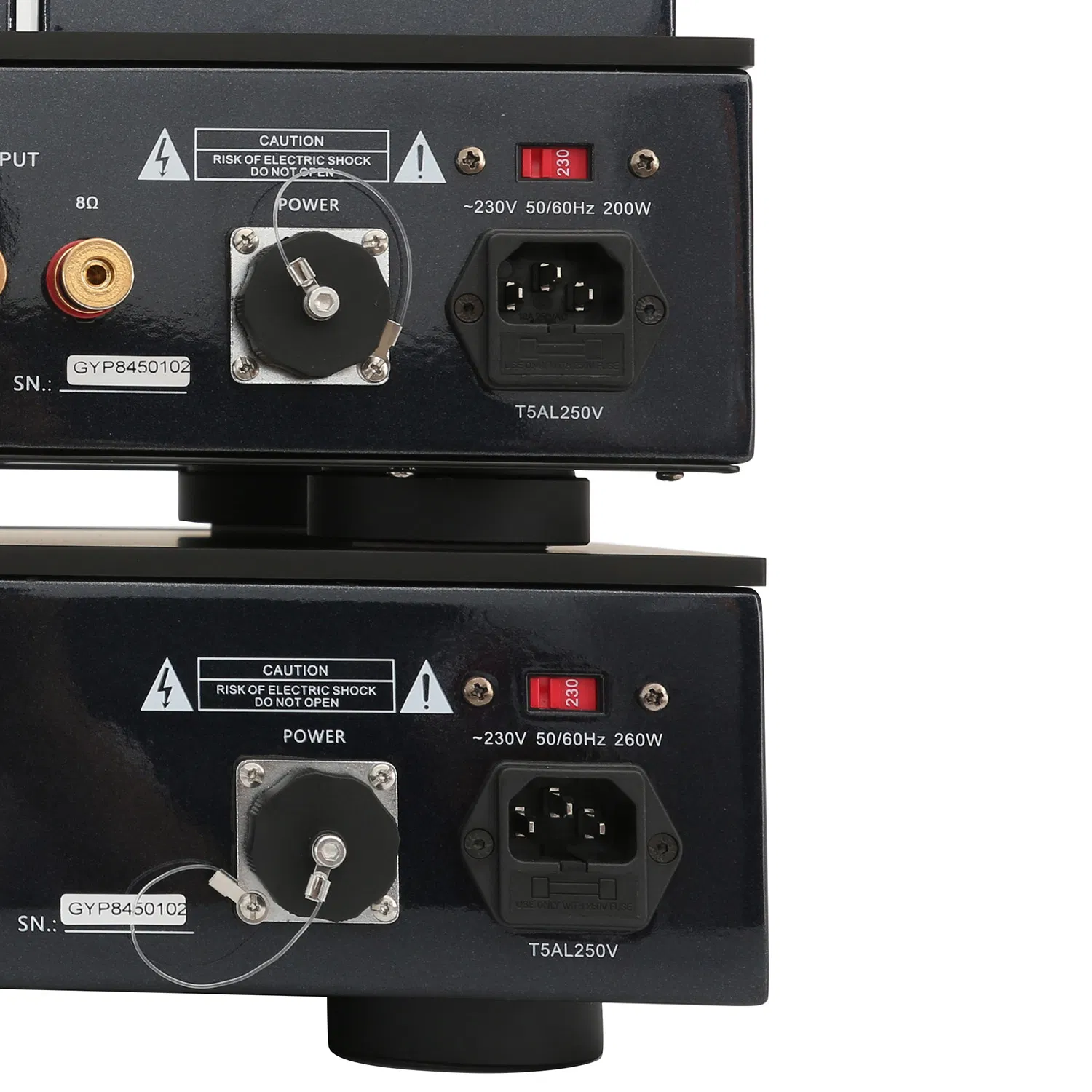 HiFi Wireless Blueteeth Tube Amplifier Vacuum Audio Amplifier Player