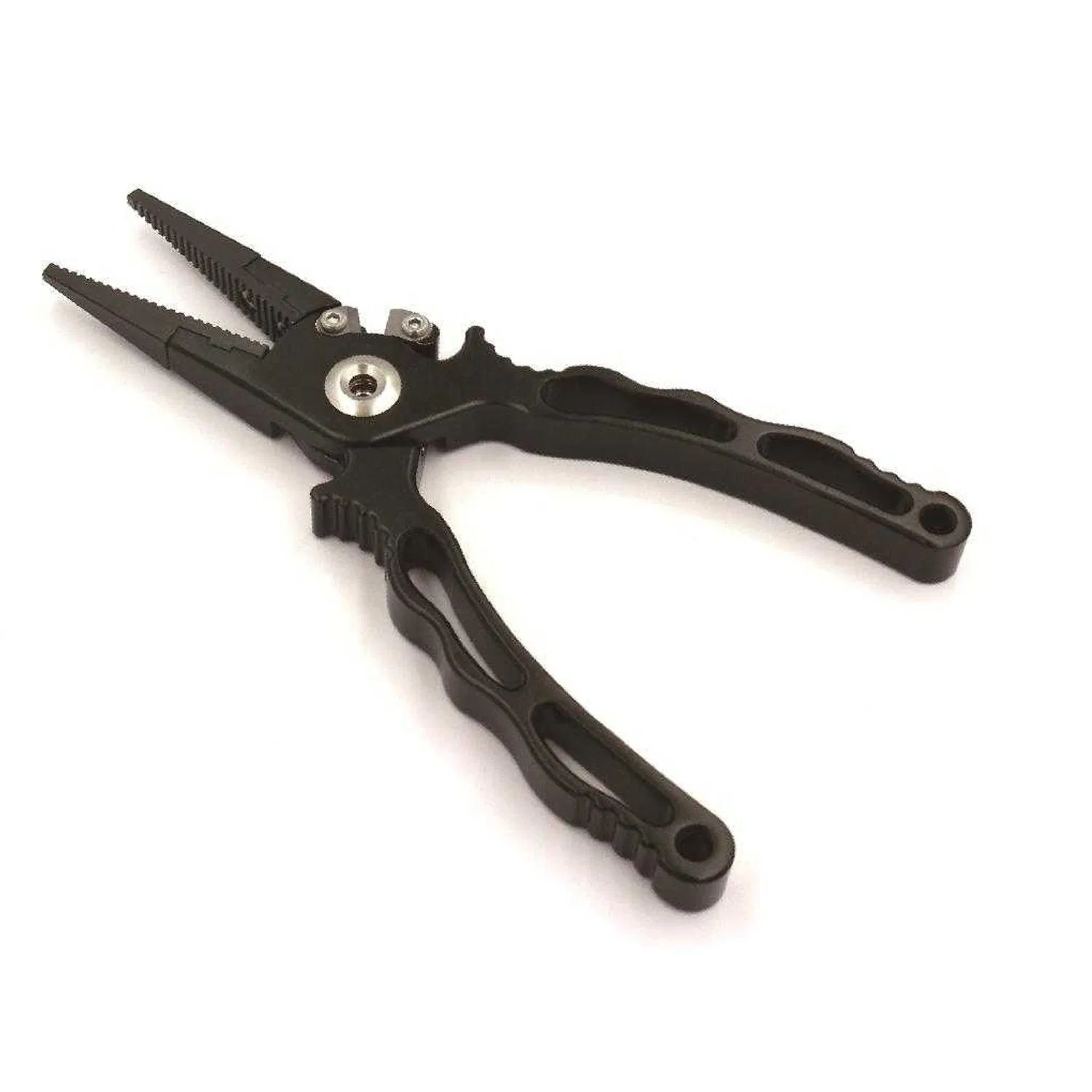 Титановые рыболовные кусачки Lance с эргономичной ручкой