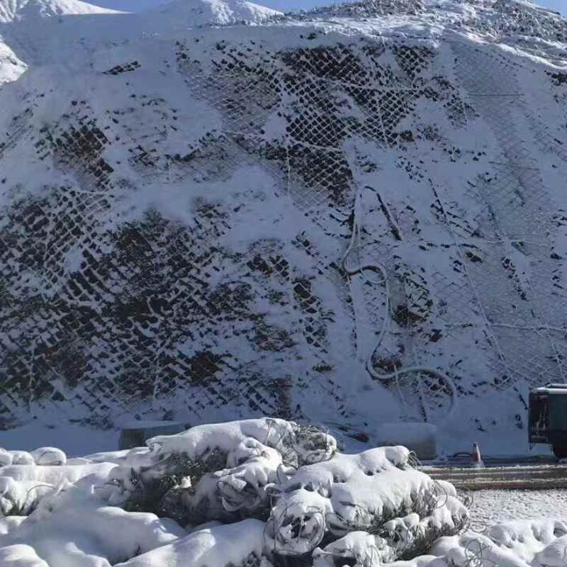 High Quality Strength HDPE Geocell for Construction / Slope Protection for Farm Parking