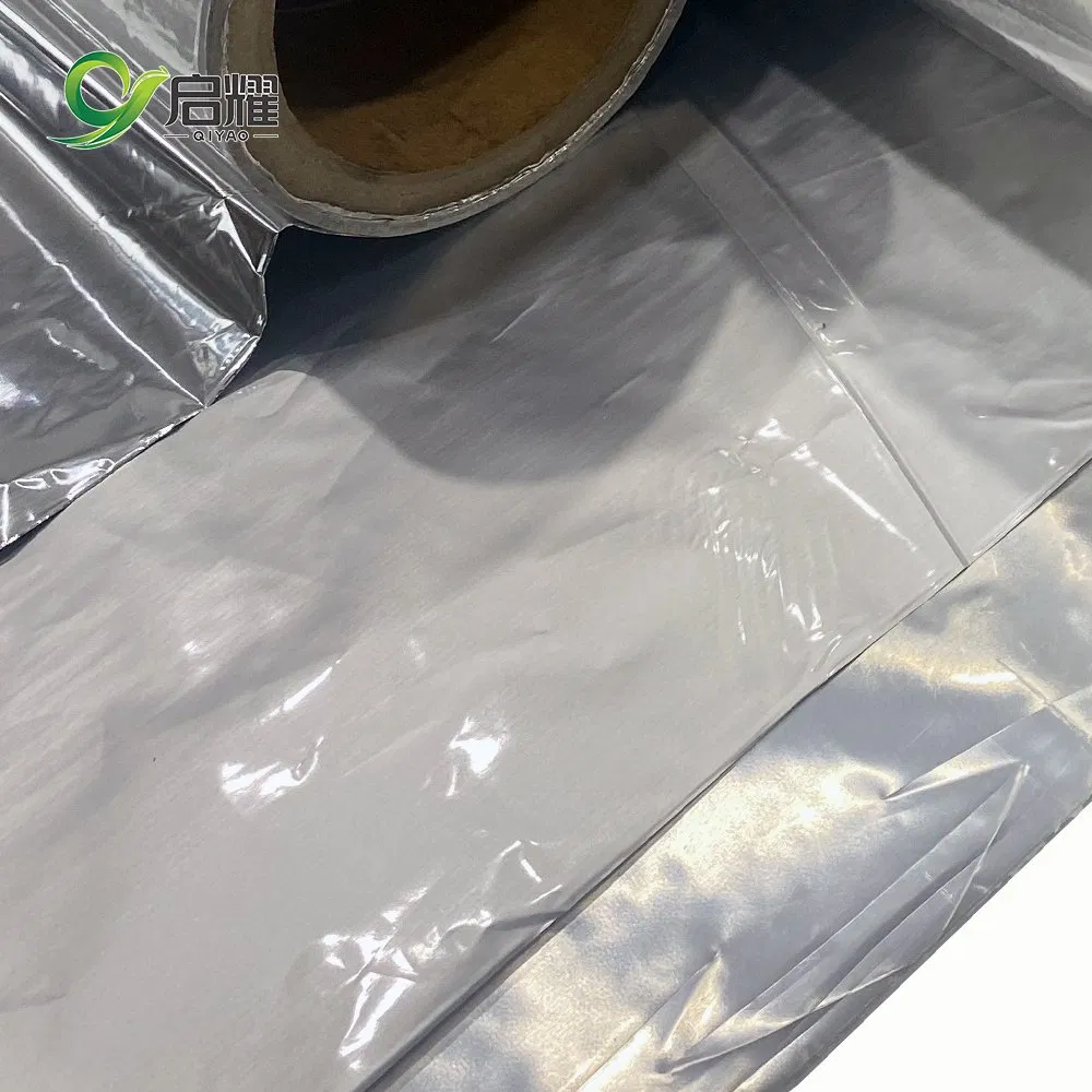 Reinforced Aluminum Foil Laminating Film Pet PE Metalized Film