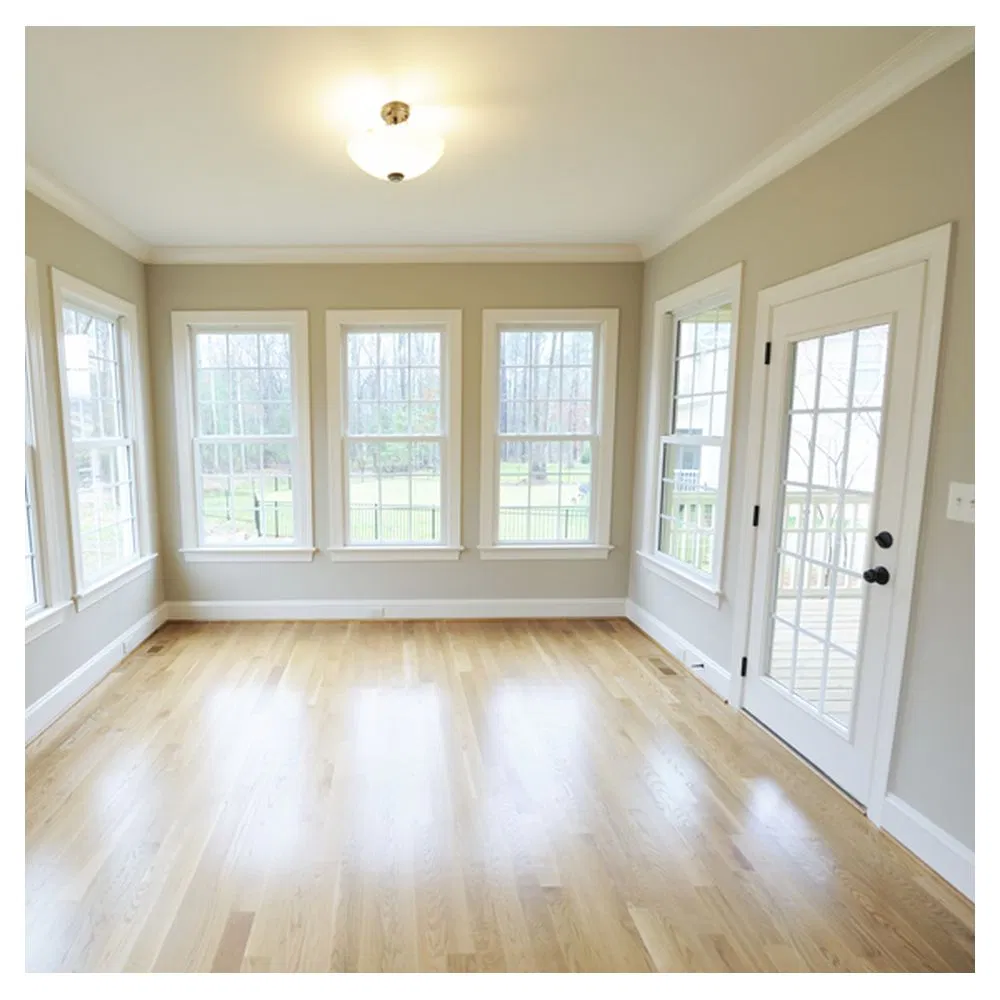 Configurations for Distinctive Architecture Unique UPVC Window