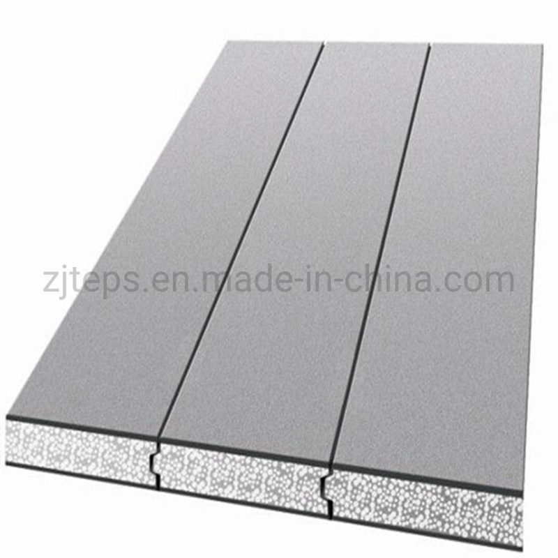 Anti Crack Concrete Wall Panel Joint EPS Sandwich Panel Use Dry Polymer Cement Mortar