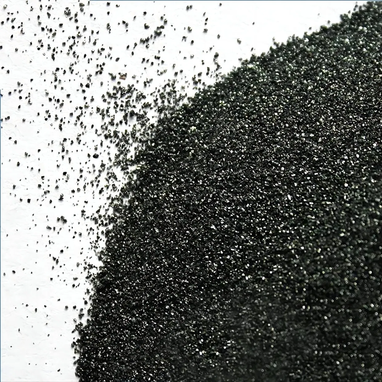 Nano B4c Powder 0.5um Boron Carbide Nano Powder 0.5 Micron