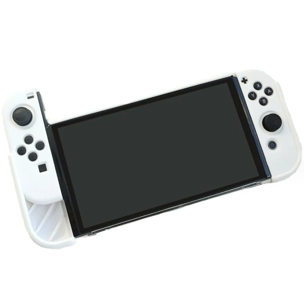 Чехол TPU для Nintendo Switch/OLED, защитный мягкий