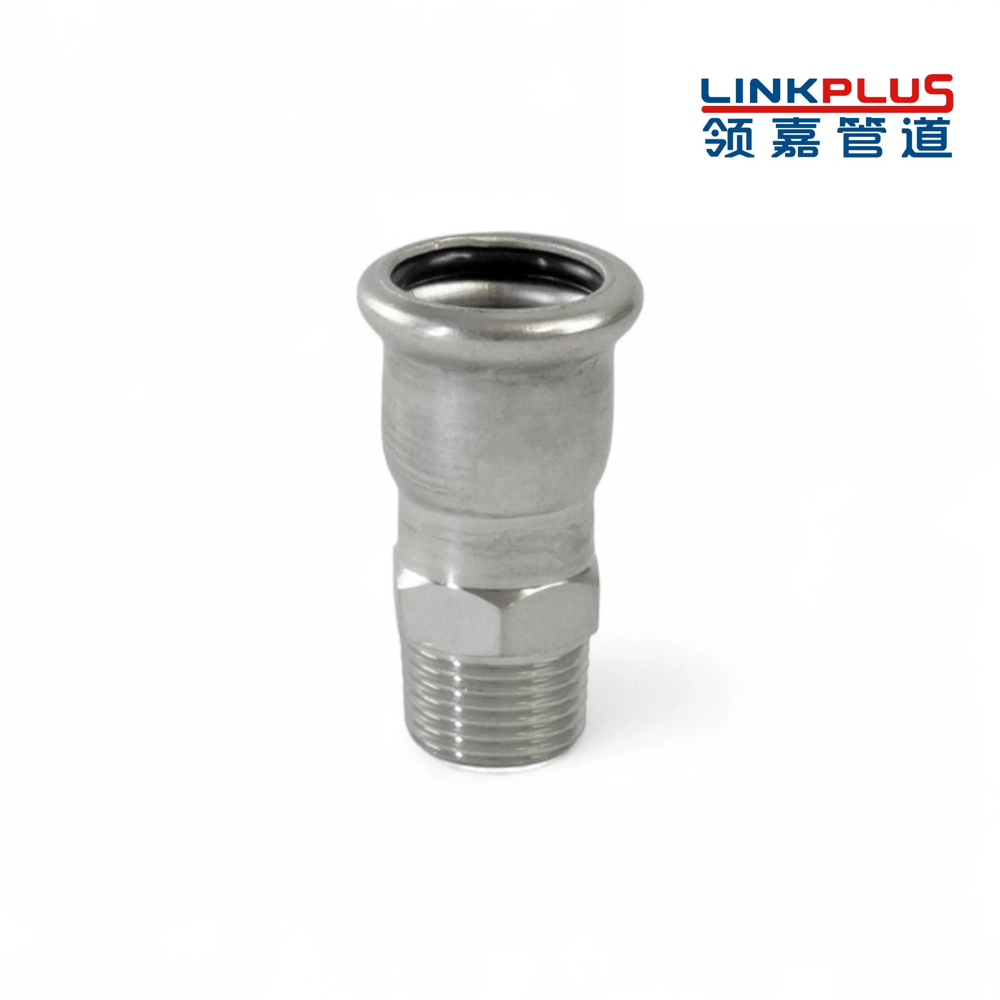 Premium Male Threaded Fire Fighting Adapter for HVAC Systems