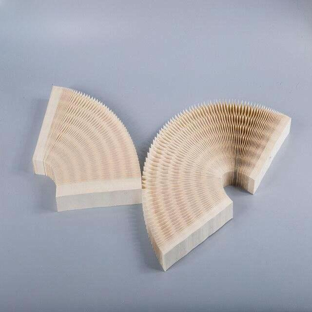 Customization High Strength Kraft Cardboard Honeycomb Core Paper for Commercial Door Filling