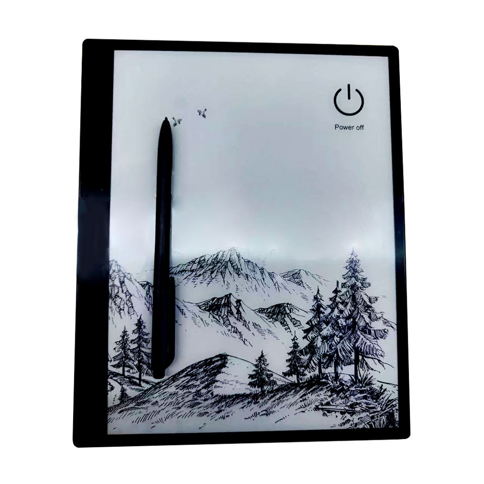 Ultra HD Full Color E-Ink Ebook Reader for Reading Writing and Meeting