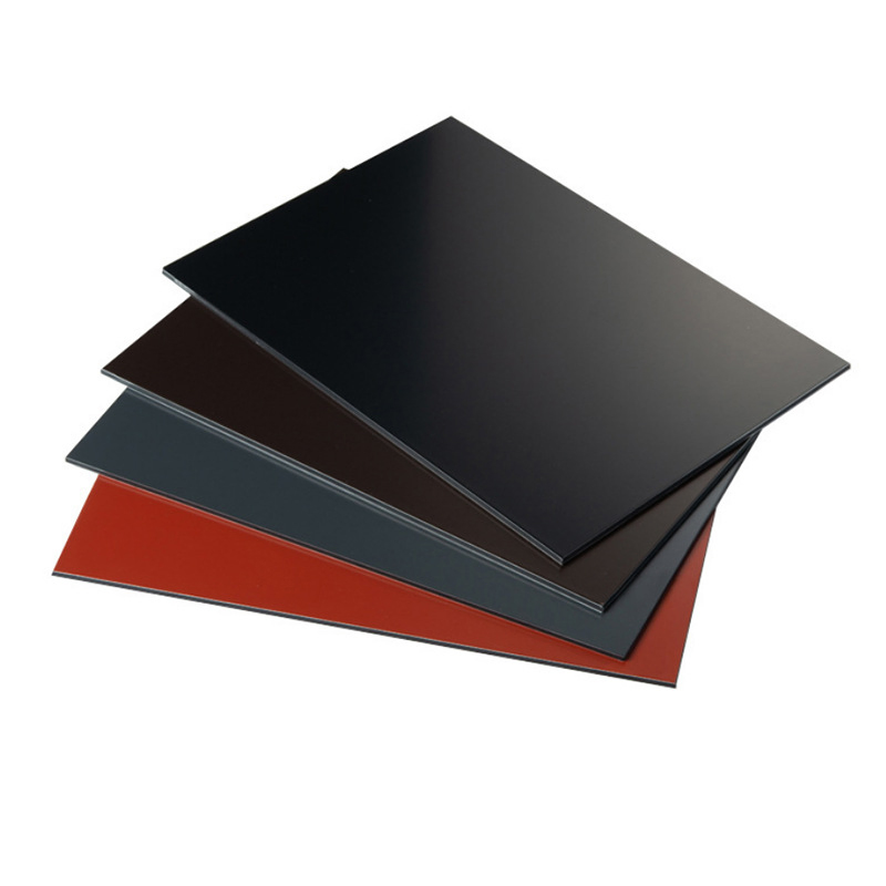Excellent Quality ACP Sheet Wall Outdoor Composite Cladding Panels for Sign Board