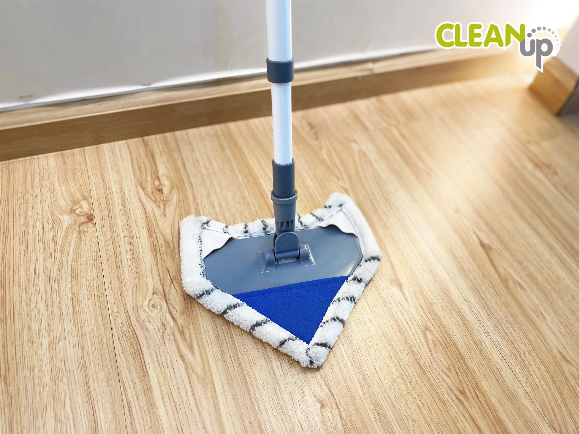 Homeuse Cleaning Microfiber Bath Cleaner Kitchen Pad Set Min Flat Mop