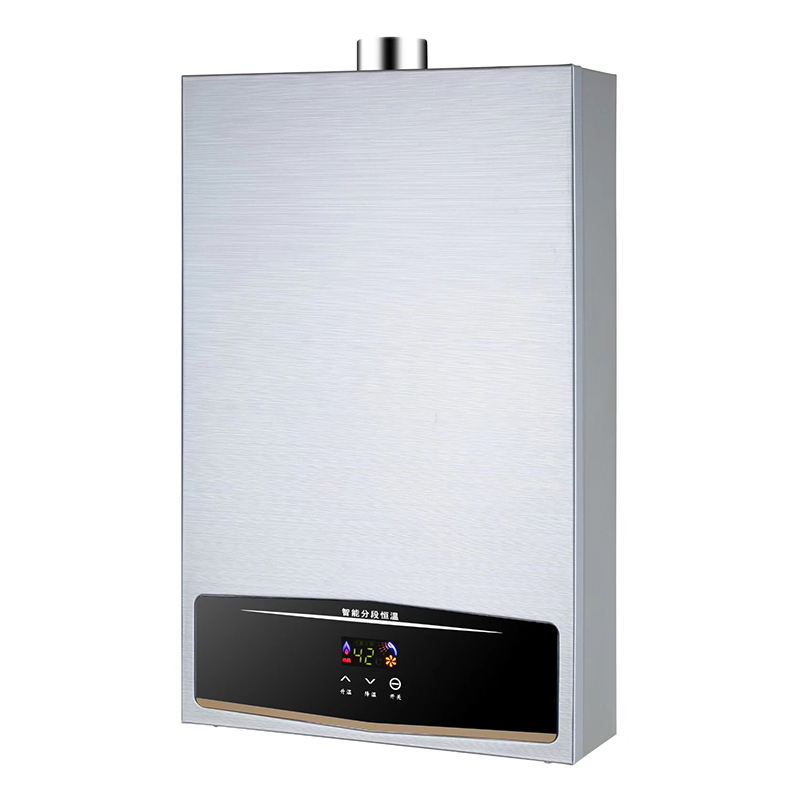 China Manufacture Safe Gas Geyser Room Gas Water Heater with Safe Certification for Family Use