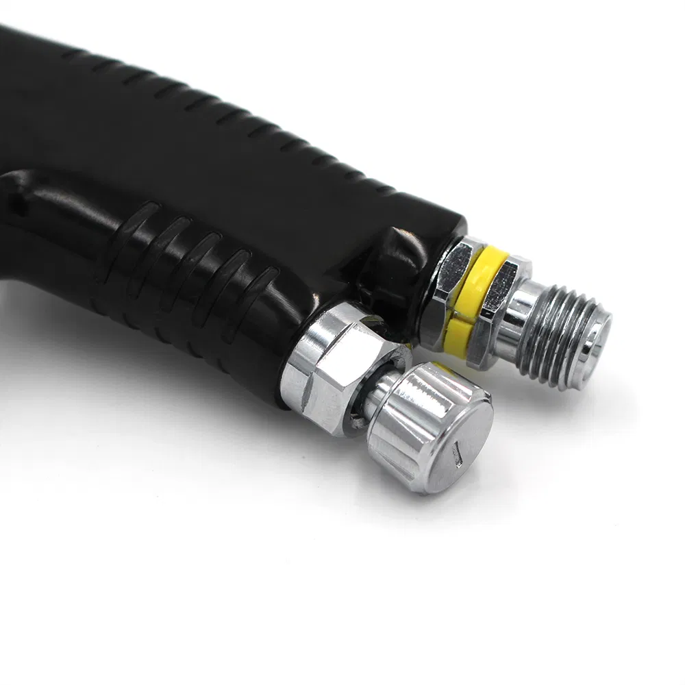 Краскопульт пневматический Puffer Tools с высокой эффективностью