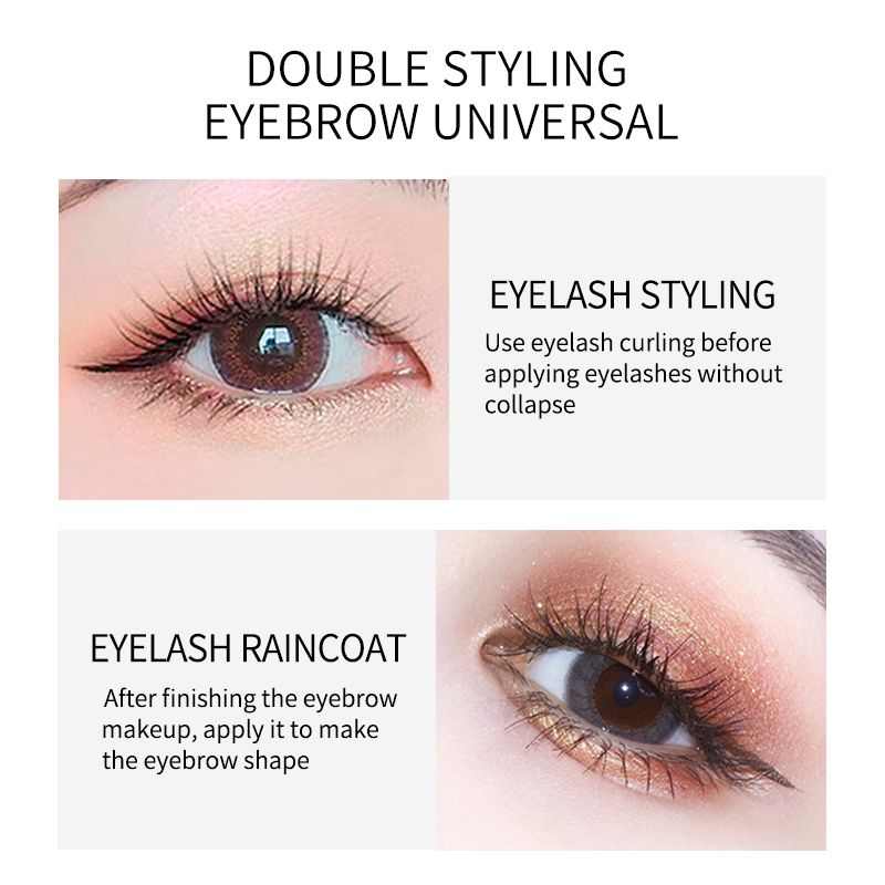 Wholesale Natural Curling Eye Makeup Mascara Lasting Anti-Sweat Eyelash Raincoat