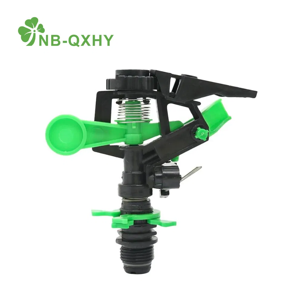 1/2 Inch Male Thread Low to Medium Pressure Impact Sprinkler for Irrigation