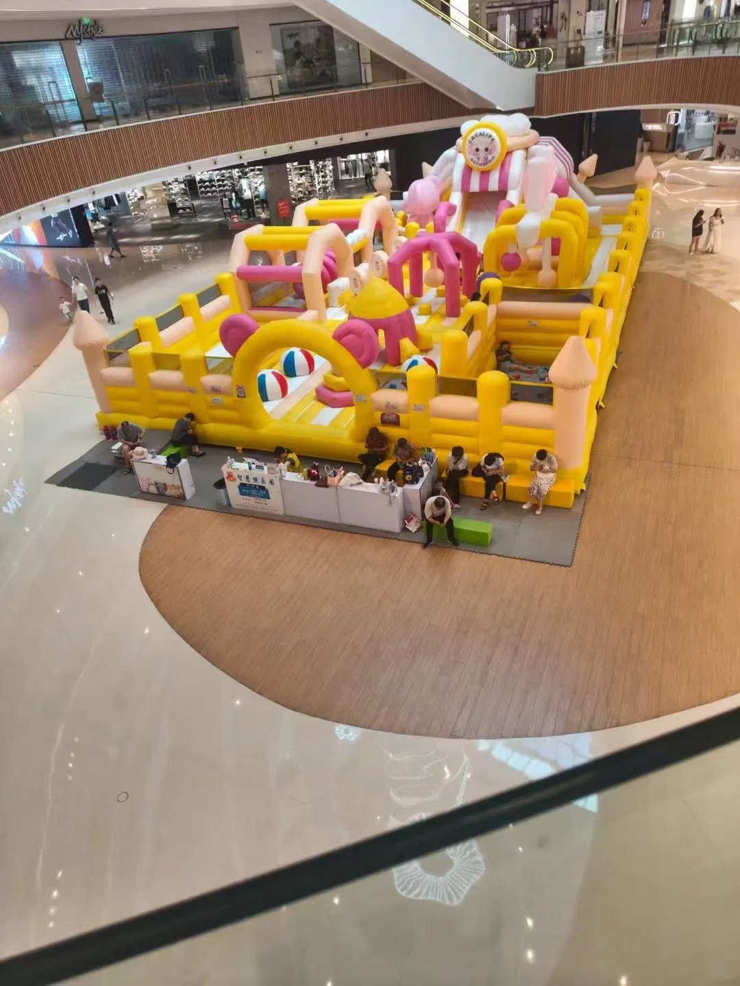 Inflatable Air Helium Custom Advertising Promotional Ad Balloons