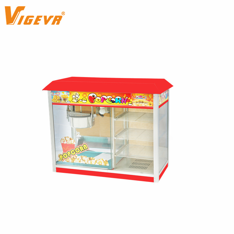 Kitchen Equipment Popcorn Machine Snack Machine Food Machinery Popcorn Maker
