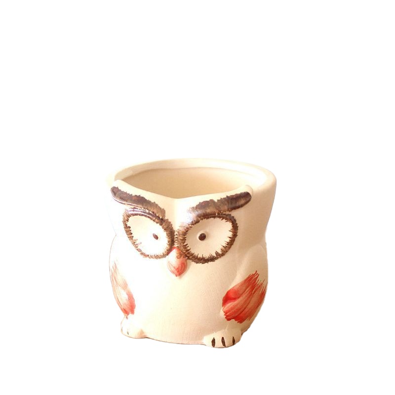 Набор горшков садовых для растений