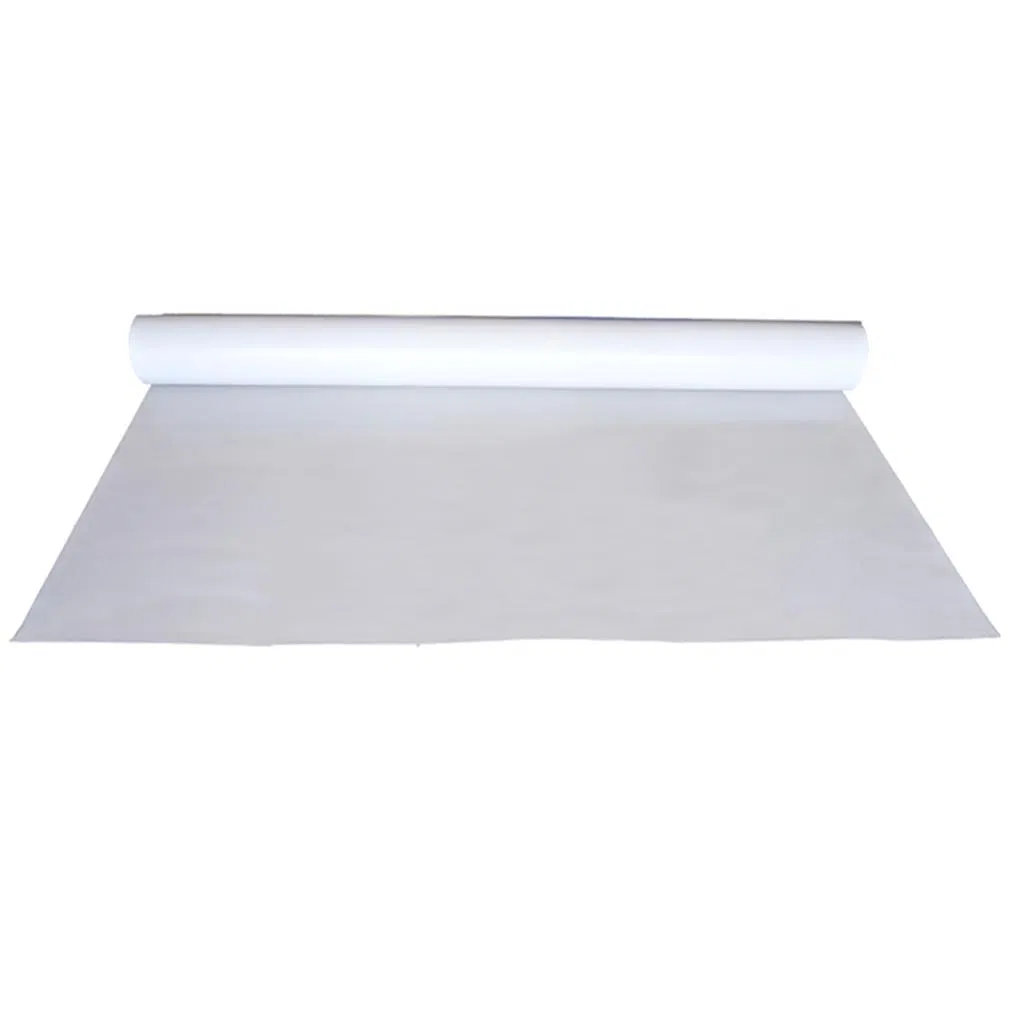 PVC Waterproofing Membrane Sheet Roll CE/Bba/FM Certified