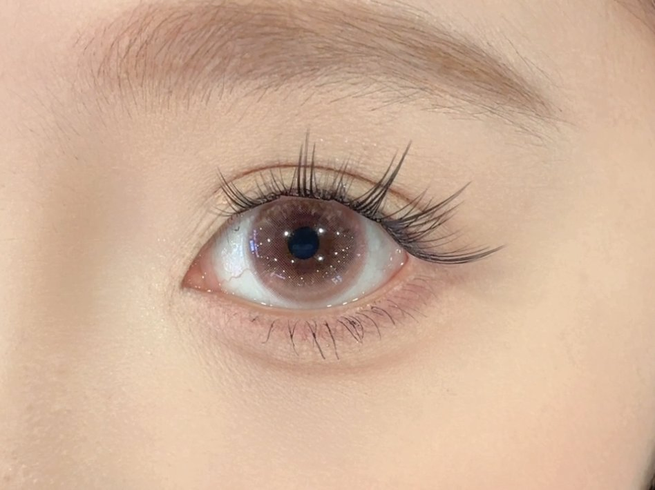 Gold Brown Natural Look Contact Lenses Wholesale OEM Manufacturer