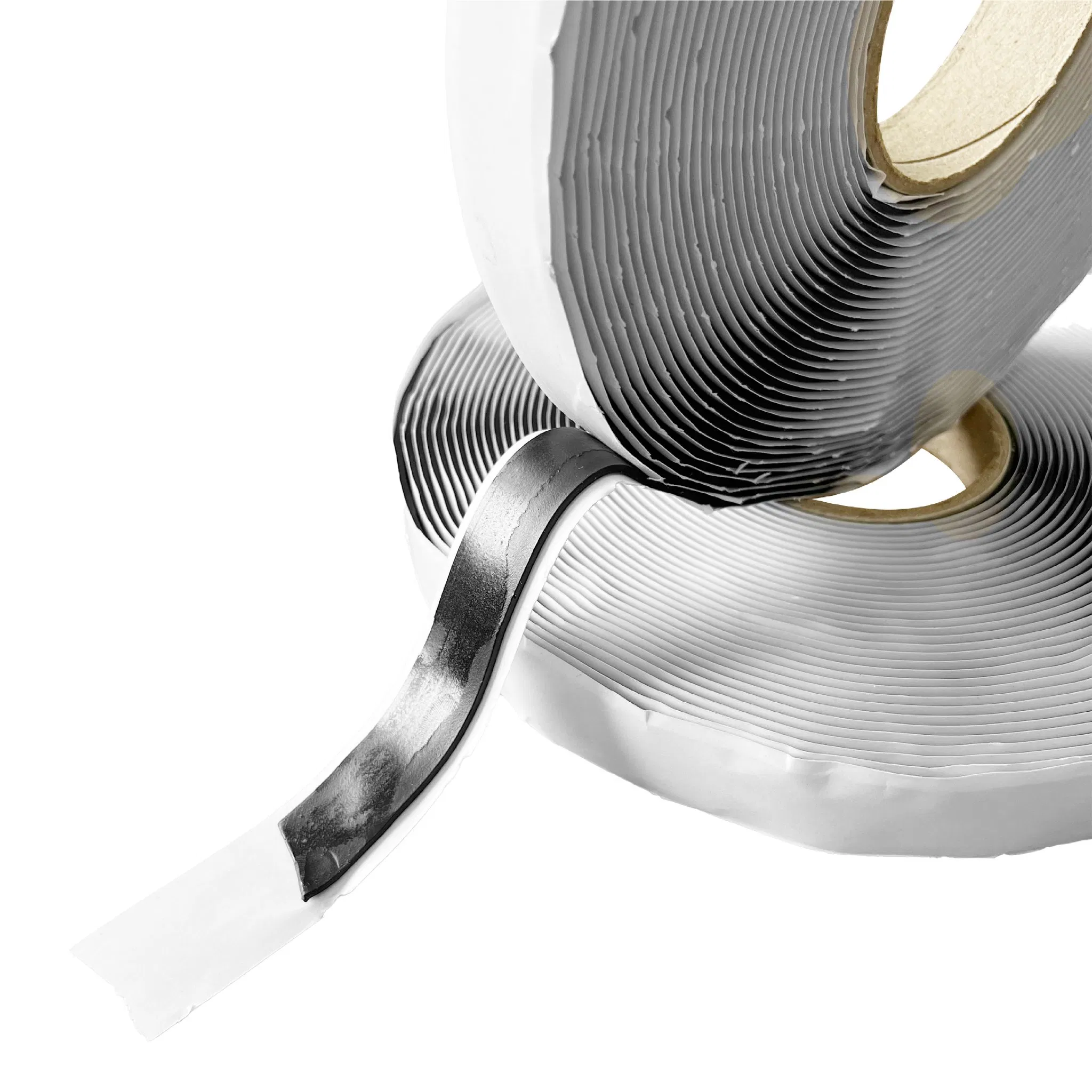 High-Sealing Butyl Rubber Tape for Pipe Joints