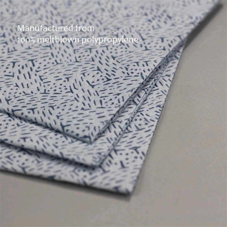 Meltblown Nonwoven Fabric Jumbo Roll