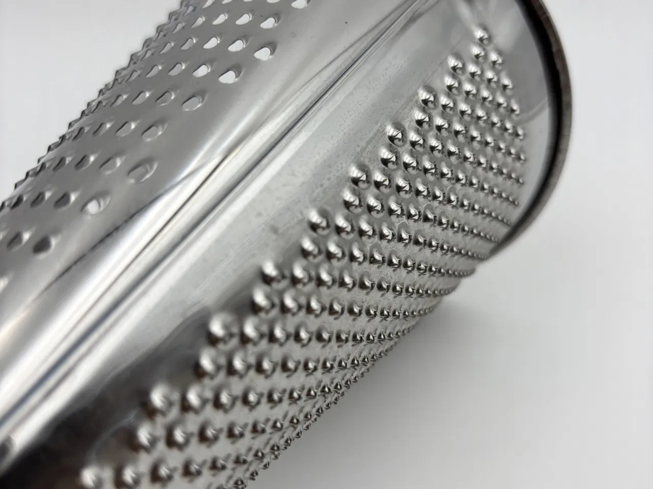 Elegant Stainless Steel and Acacia Wood Handheld Slicer Cheese Slicer