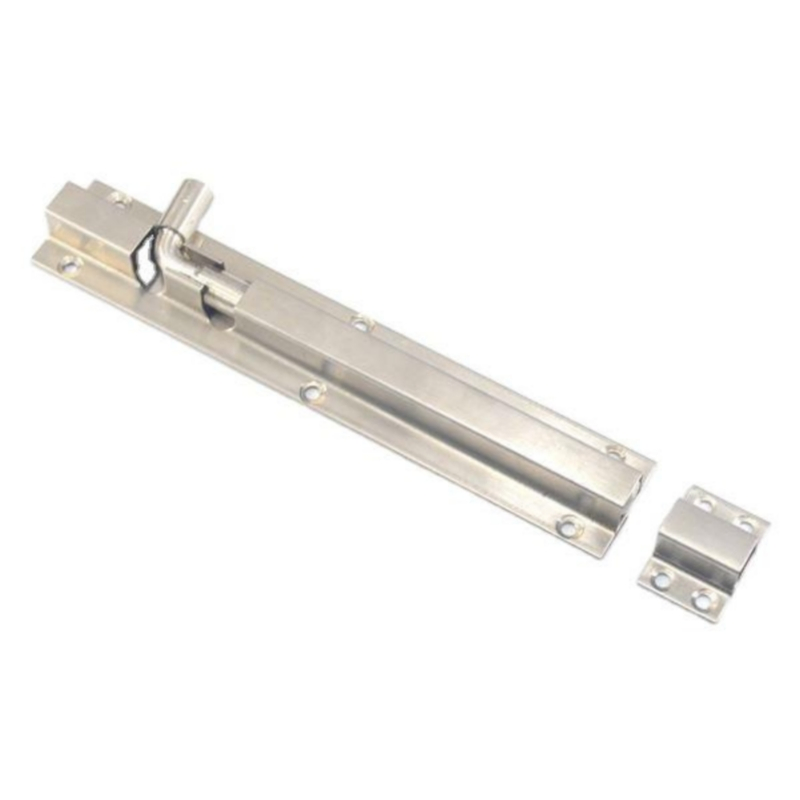 Vertical Locking Flush Stainless Steel Sliding Door Bolts