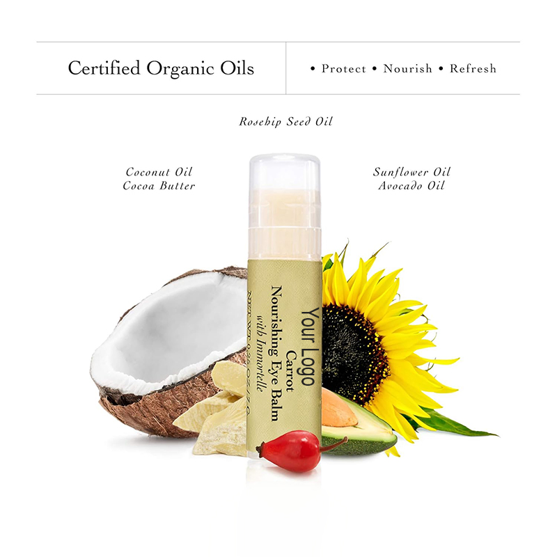 Beauty Cosmetics Skin Care Anti Wrinkles Gel Vitamin C Eye Cream Balm