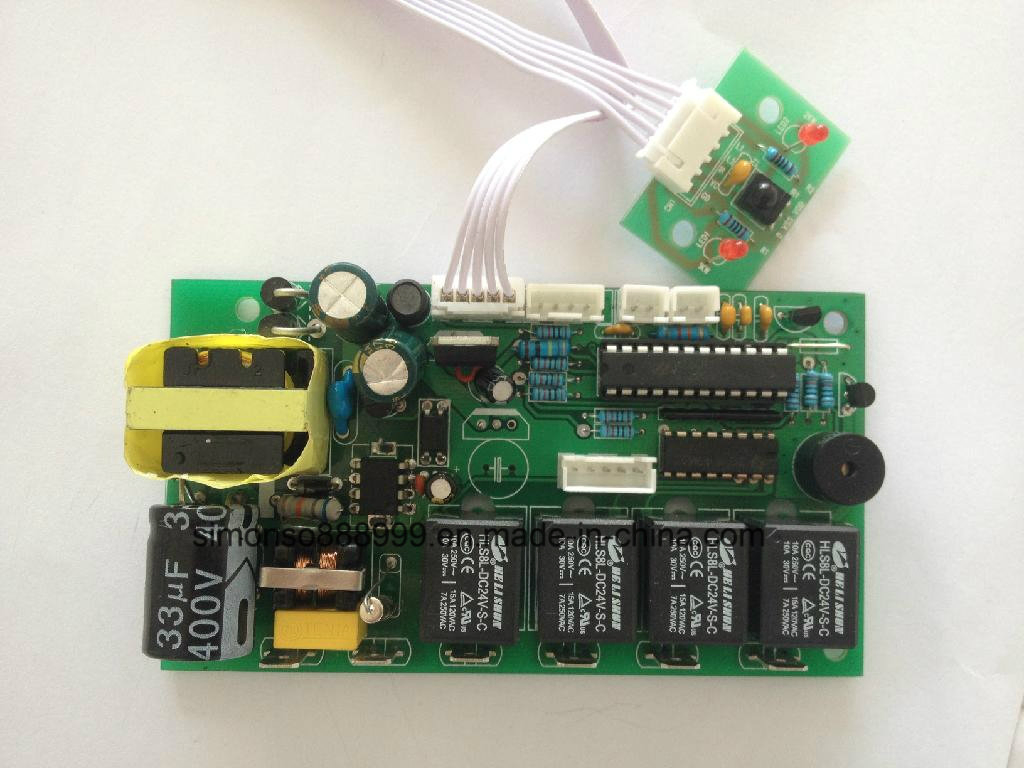 RF Remote Control/ APP Control Fireplace Control