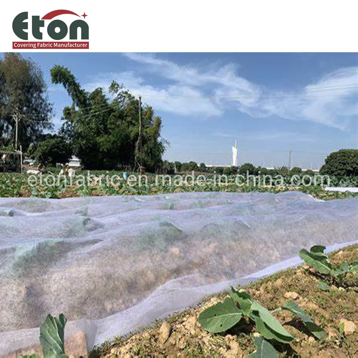 Recyclable Black/White PP Woven Plastic Guaranteed Quality Proper Price Woven Weed Control Barrier Mat