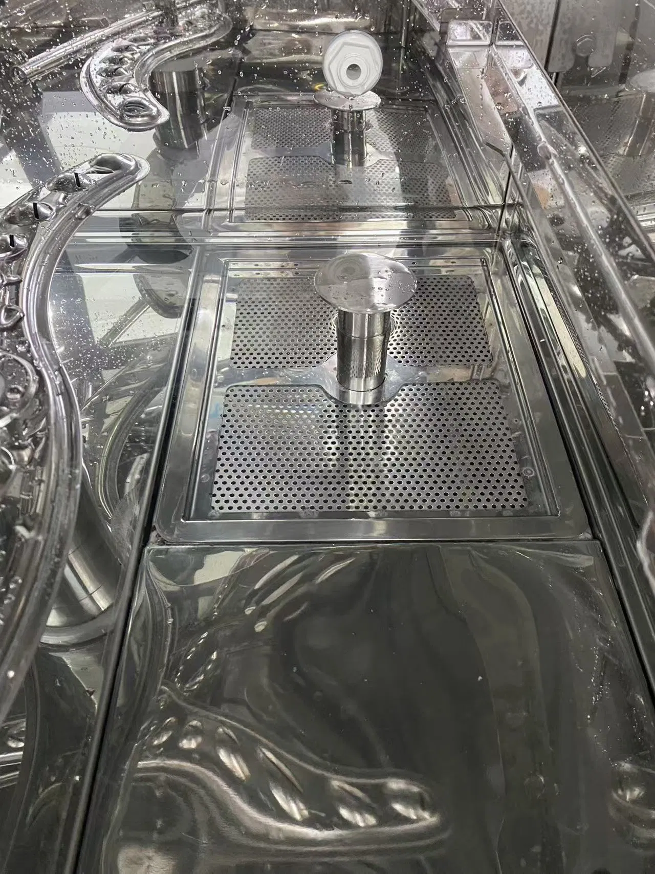Wholesale Restaurant Equipment Kitchen Appliance Commercial Catering Hood Type Dishwasher