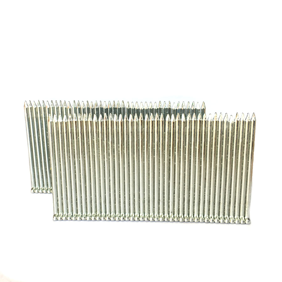 14 Gauge 1-1/4 Inch Galvanized St32 Concrete Nails