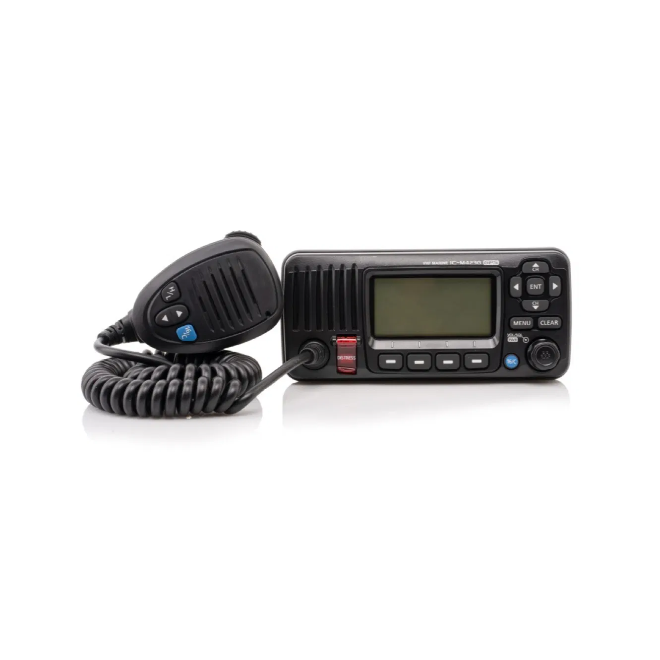 Морская радиостанция Icom IC-M423GE с GPS и DSC