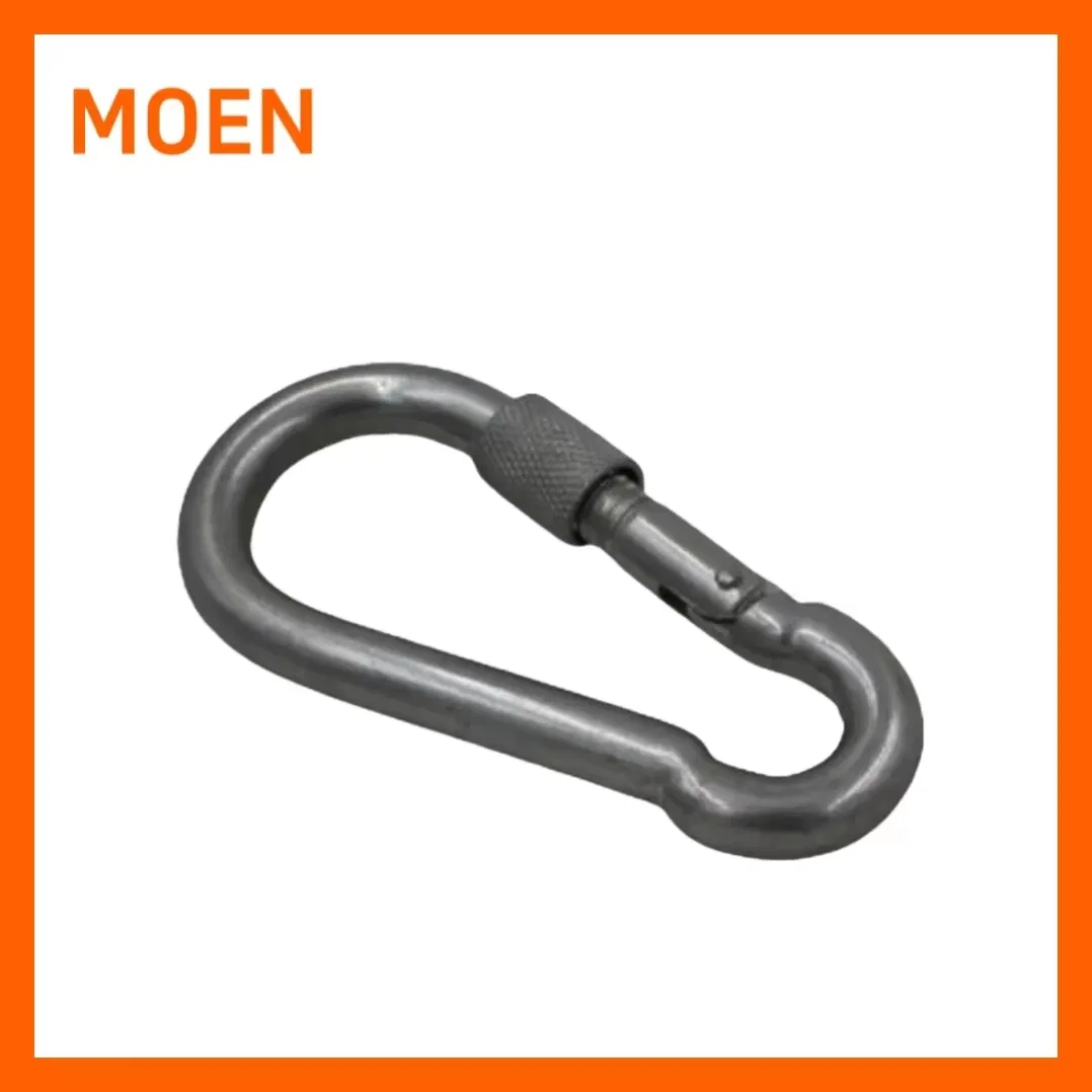 Factory Wholesale DIN5299 Galvanized Carbon/Stainless Steel Snap Hooks