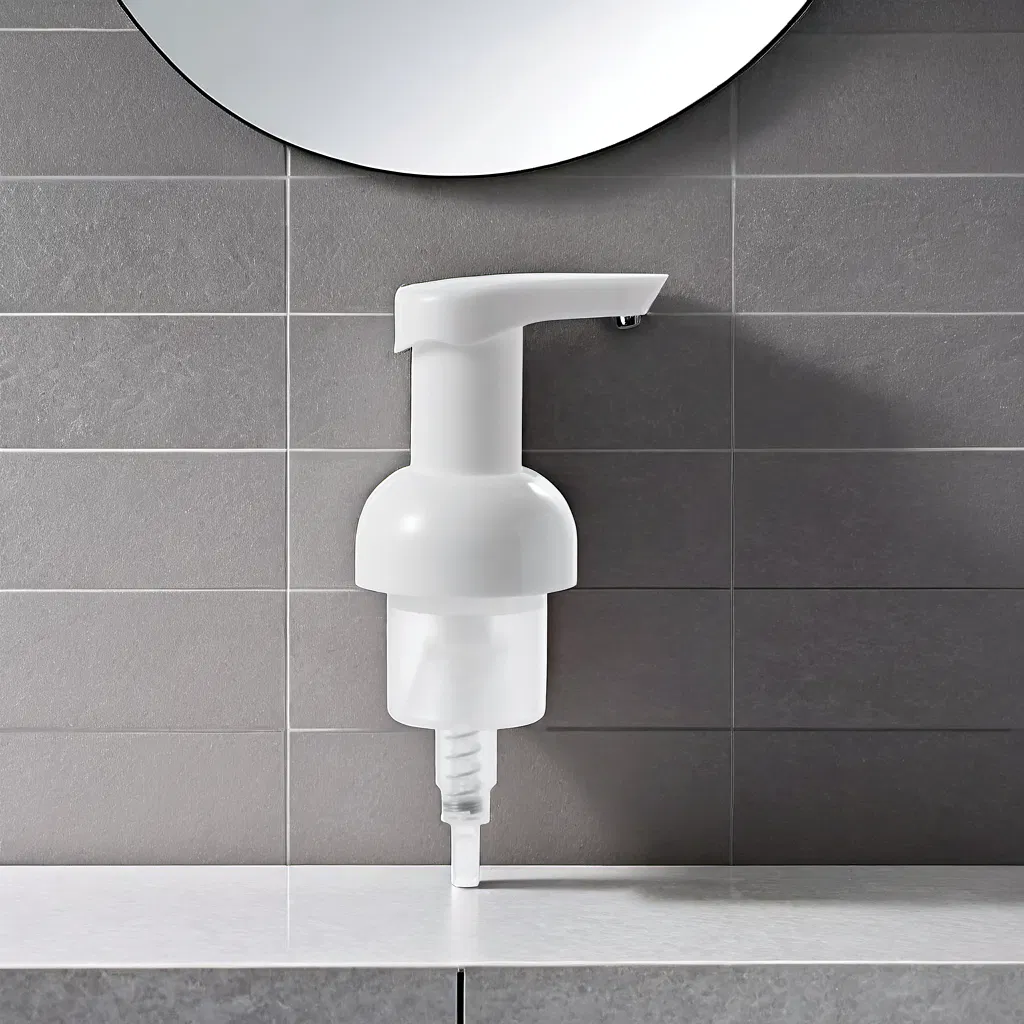 RoHS Approved 40mm Foaming Soap Dispenser Pump for Daily Hand Wash