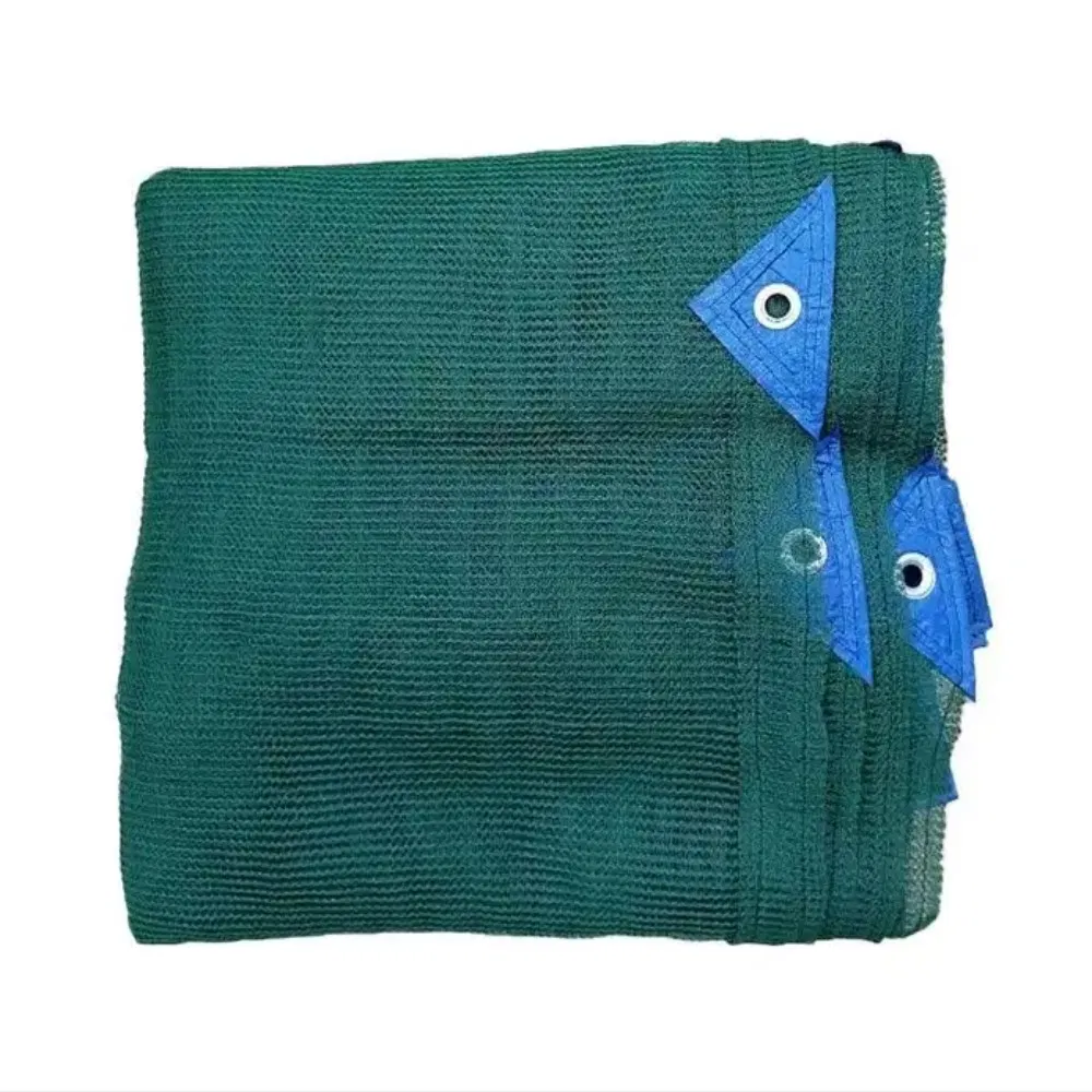 Olive Collection Net Mesh Olives Harvest Netting Popular 4X8m Green HDPE Mono Olive Net for Harvest