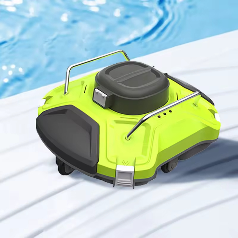 Glgw Automatic Inground Pool Vacuum Cleaner Swimming Pool Cleaning