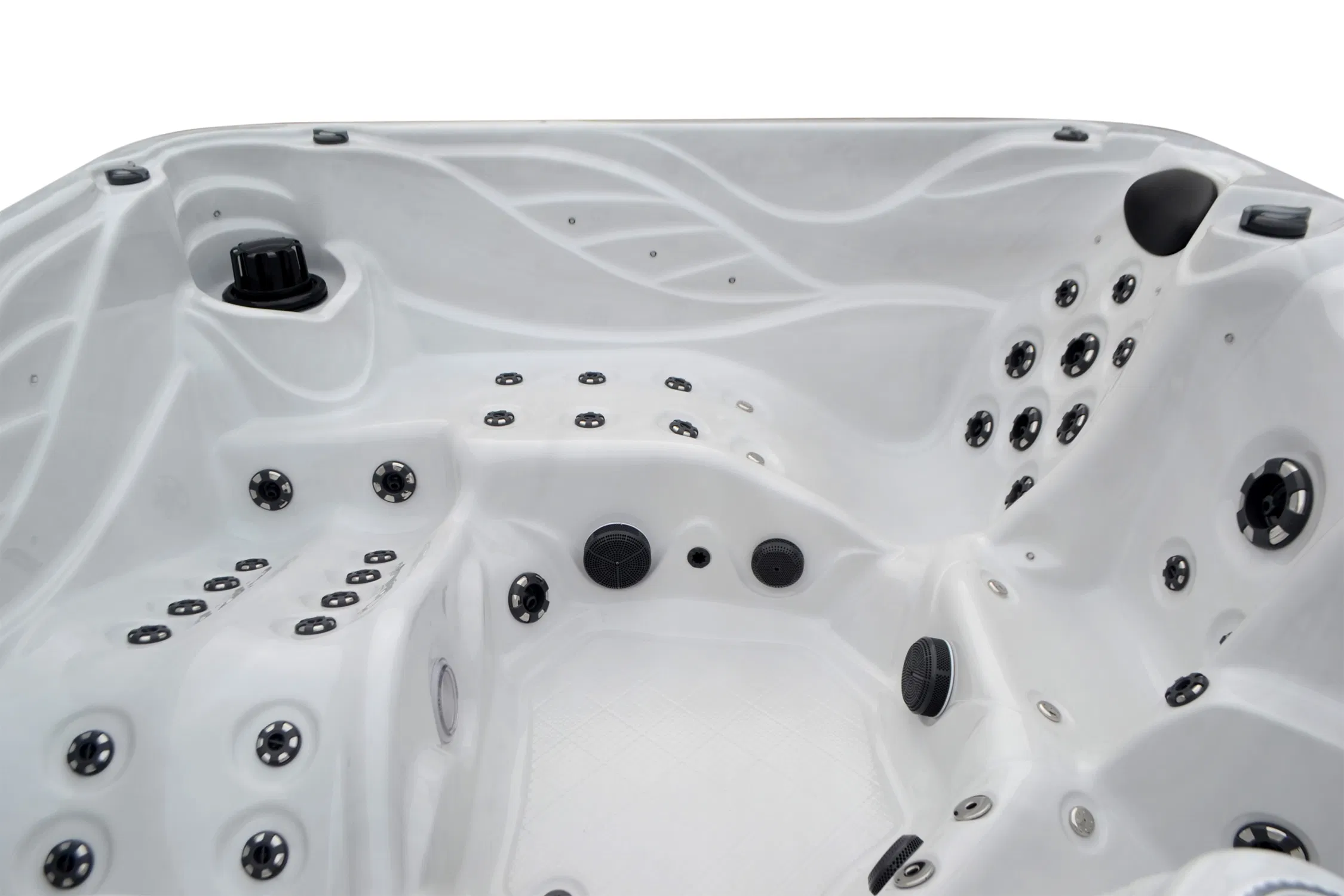 Гидромассажная ванна SPA для улицы на 5 человек