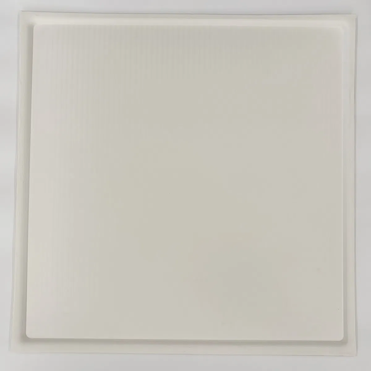 Moisture Resistant Ceiling Tiles Fireproof Bathroom Board 3D PVC Ceiling Cladding Roofs