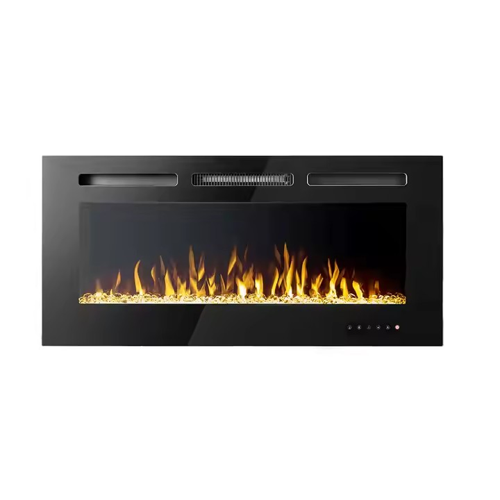 New Good Fashion Custom Home Appliance Electric Fireplace for Living Use