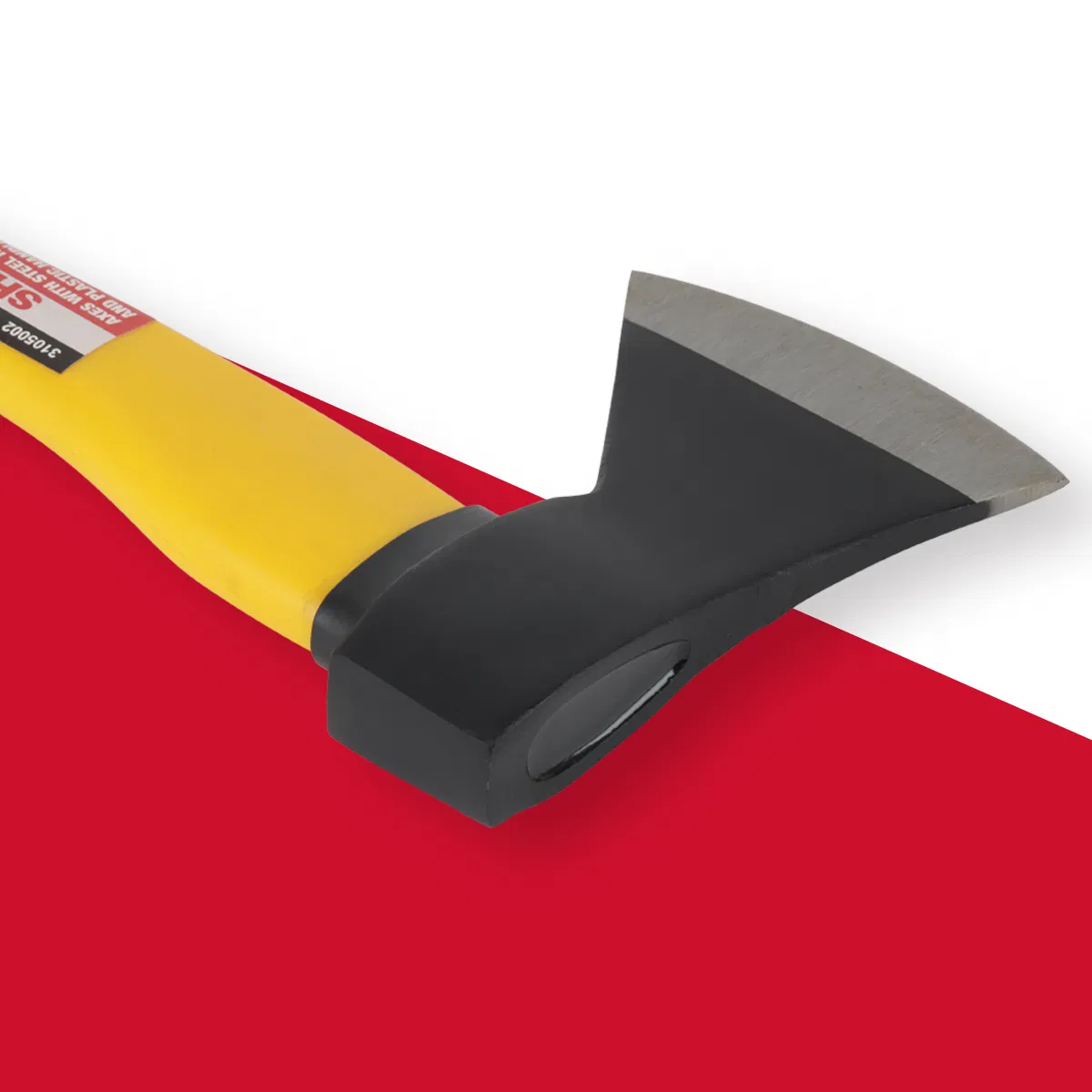 600g Head Small Outdoor Camp Hatchet for Splitting and Kindling Wood Chopper Wood Cutting