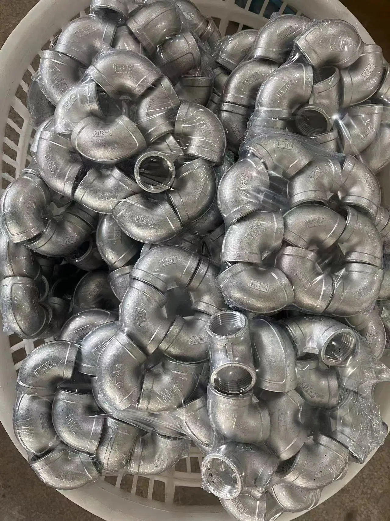 Hot Sales 304 Stainless Steel Thread Cross