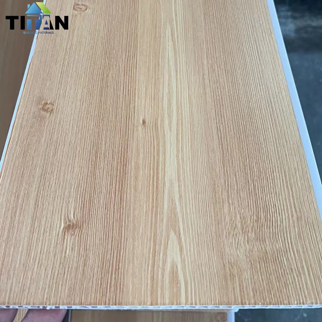 Nigeria PVC Wall Panel 10 mm Fire Proof PVC Ceiling Panels