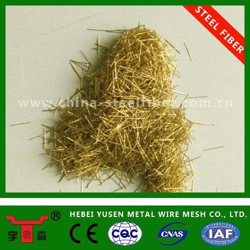 Special Micro Fibers for Strengthen Cement