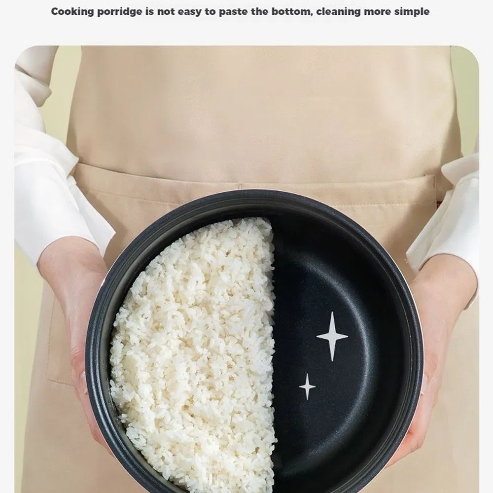 as-021q Rice Cooker for Eco-Friendly Fast Cooking with 4.1-5L Capacity
