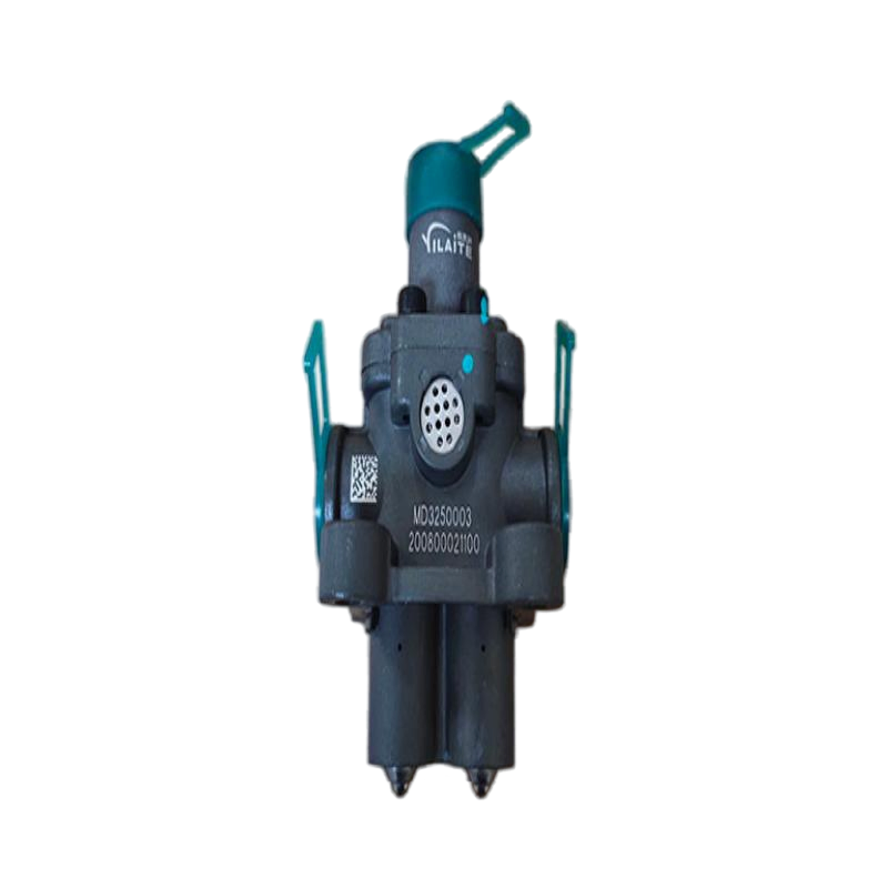 Клапан двойной коробки передач Sinotruk HOWO F99660