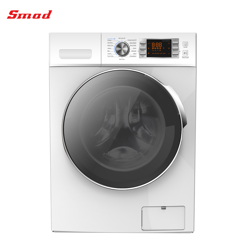 6kg to 10kg Front Loading Inverter Washing Machine